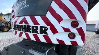 Купить экскаватор для перевалки Liebherr LH22M LITRONIC - Изображение 4 | Machineryline AM Экскаватор для перевалки Liebherr LH22M LITRONIC | Изображение 4 - Machineryline