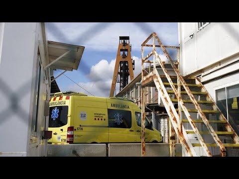 Drama im Kali-Bergwerk in Katalonien: 3 junge Leute sind tot