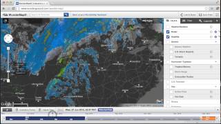 WunderMap Help Video