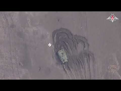 Russian army destroys first Ukrainian Stormer HVM Starstreak air defense vehicle using Lancet drone