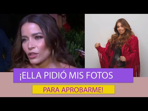 Thalia decidió si actuaba o no con ella: Adriana Fonseca