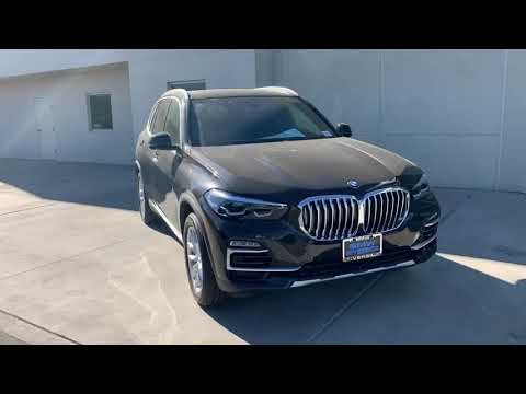 21B2976 Beautiful 2021 BMW X5 Xdrive