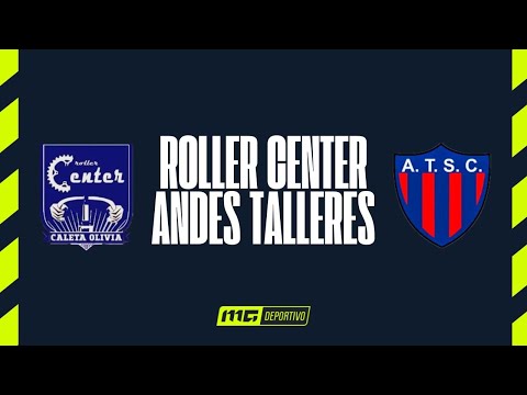 Roller Center - Andes Talleres | Division de Honor 2025