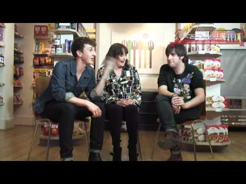 Janice Long Presents - Dead Fronts  - Interview (Scandinavian Kitchen Sessions)