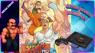 Final Fight MD (Mega Drive) – The Arcade Beat ’Em Up Capcom Never Made | Retro Review & Gameplay