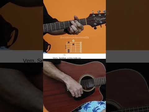 Vem Senhor Me Dar Tua Paz - Antônio Hoesel
