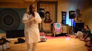 Khari Lemuel's Band live at Chi! Ka! Go! (2/3)