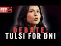 DEBATE: Should Tulsi Gabbard Lead Trump’s Intel Agencies?