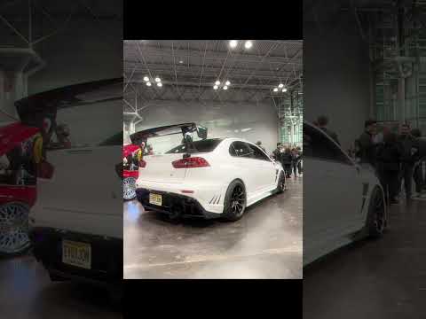 Super Clean Mitsubishi Evo X #fypシ#evolution#jdm#vibes#allday