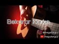 Bekarar Karke Hume | One Minute Instrumental Cover | theguitarguy