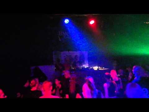 terror machine - Darkcontrollers Birthday@Discothek Kabelwerk - F.Noize & A-Kriv - Part 02