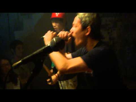 20130413 Burn My Bridges - One Step Forward