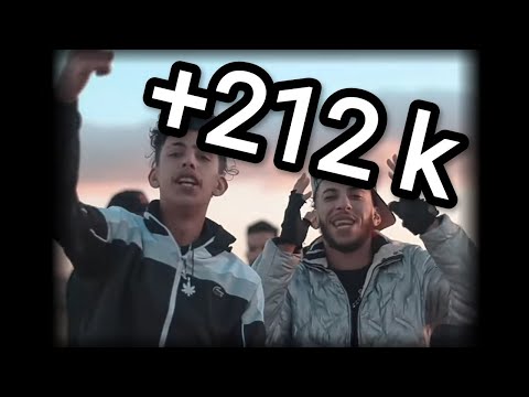 Tipou x Maska x croco (ARDOGAN) [clip officiel ] KLACH D'black 7LiWa by : rossi prod