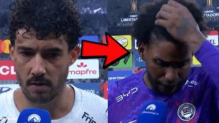 DESABAFO APÓS FALHAS DE HUGO E DERROTA DO CORINTHIANS