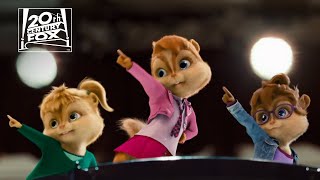 Alvin and the Chipmunks: The Squeakquel | &quot;Chipette Audition&quot; Clip | Fox Family Entertainment