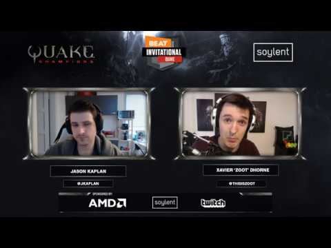 Cypher vs Spart1e Beat eSports Invitational 2500$ tournament, day 1