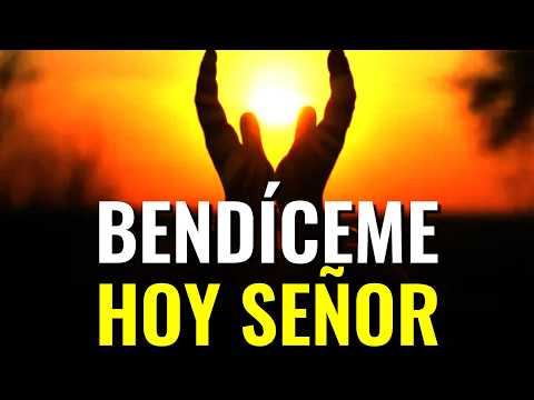 Bless My Day, Lord ¦ Today's Prayer #prayerday