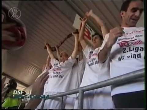 DSF-Reportage II Union Berlin 2001