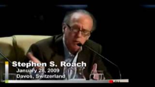 Extent of the Economic Crisis - Stephen Roach