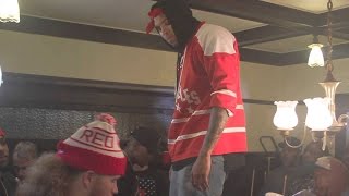 Chris Brown ft Compton Menace - Put On (Explicit)