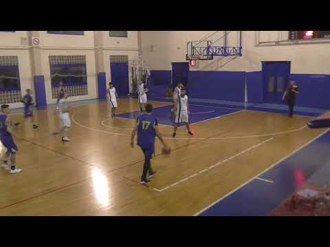 Alcoholics 53 - 68 Piranhas BC | 16η Αγων. BIG League