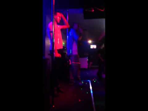 FucKeL ft. Bax DI - Разлука (VIDEO LIVE GARAJ 25/03/2014)