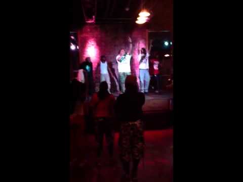 PB Mike Feat. Ladi C Turn Down 4 Wat