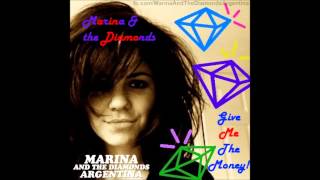 "Give Me The Money" EP by Marina & The Diamonds [FULL ALBUM]