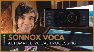 Video thumbnail for Sonnox Voca Review | Watch This Plugin Automatically Mix Vocals by Audio Sorcerer