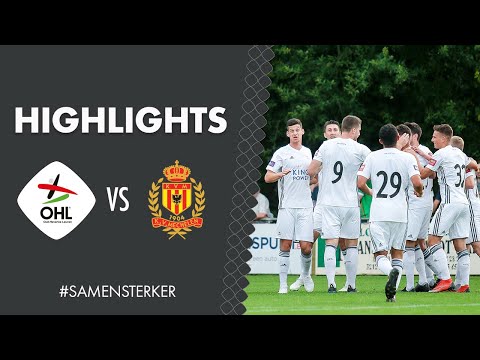 Highlights OHL-KV Mechelen (4-4)