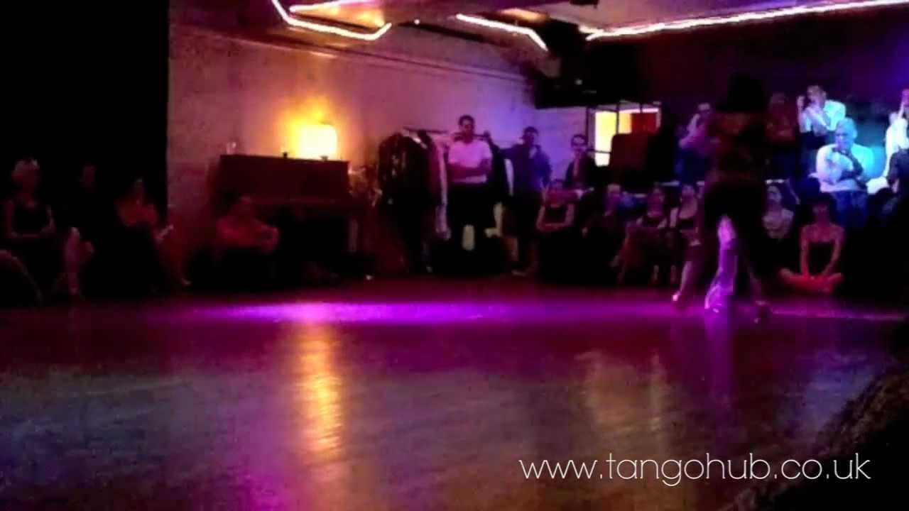 Daniel Nacucchio Cristina Sosa Vals