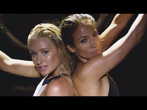 Jennifer Lopez & Iggy Azalea Drop “Booty” Video Teaser!
