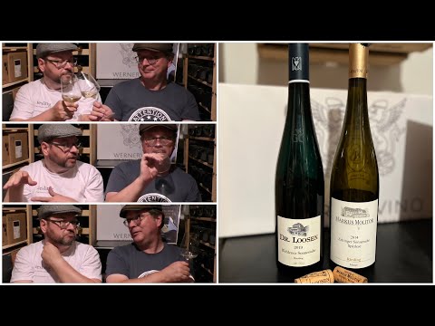 Folge 1146 Die Wernerbrothers mögen auch Riesling. Dieses Mal von der Mosel
