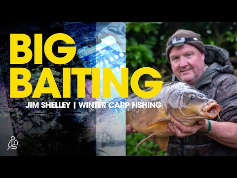 LET JIM SHELLEY TRANSFORM YOUR WINTER FISHING