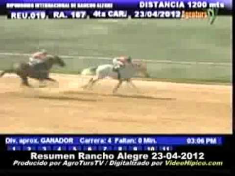 Resumen Rancho Alegre 23-04-2012