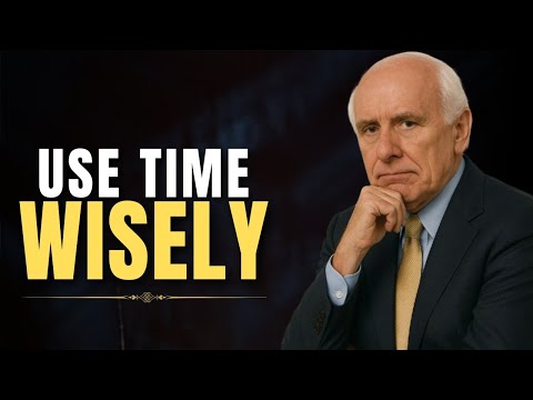 Time Is More Valuable Than Money | Jim Rohn Mindset