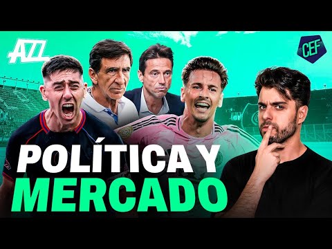 CEF EN VIVO🔥 ¿BOCA CERCA DE CERRAR SU PRIMER REFUERZO? - EL MERCADO DE PASES PRENDIDO FUEGO