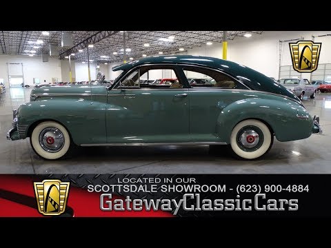 1942 Packard Clipper (CC-1083566) for sale in Deer Valley, Arizona