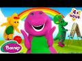 I M Feeling Happy Learning Feelings Emotions Full Episodes Barney The Dinosaur