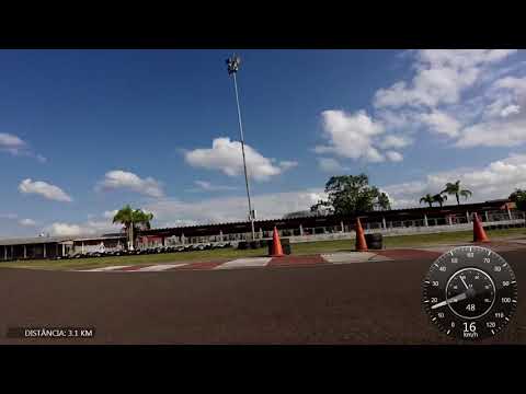 Segundo Stint do piloto Maic Simões - 04/08/2018 - Tarumã