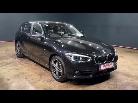 BMW 1-Series 120i - 1.6L AUTOMATIC -SPORT INTERIOR - Image 2