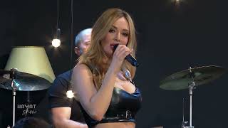 Lidija Bacic Lille - Kompas TV performance
