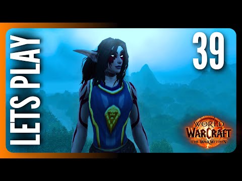 Folge 39 WOW RETAIL DEUTSCH - BFA MAINQUESTS VOL'DUN - LET'S PLAY WORLD OF WARCRAFT 2025 4K