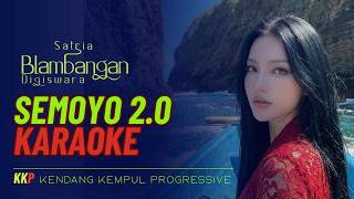Download lagu Semoyo Karaoke | Lagu Osing Banyuwangi – Mudah Dinyanyikan mp3