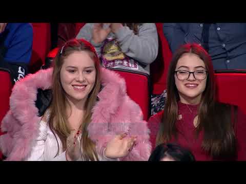 Al Pazar - Vako dhe Visho - Fejesa e Sanos - 2 Janar 2020 - Show Humori - Vizion Plus