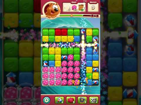 Toon Blast Level 2939