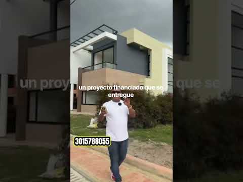 Hermosa casa para estrenar.. en Granada Cundinamarca..930 millones negociables. venta o permuta.