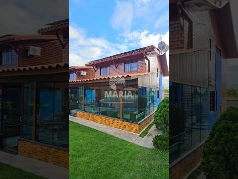CASA À VENDA EM CONDOMÍNIO FECHADO GRAVATÁ-PE #imobiliaria