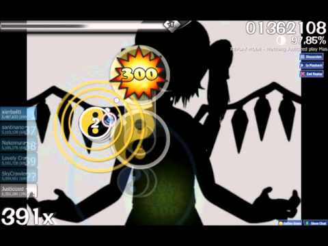 osu! - Masayoshi Minoshima feat. nomico - Bad Apple(Touhou) [Normal +]