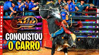 Uma final de rodeio EMOCIONANTE valendo um CARRO